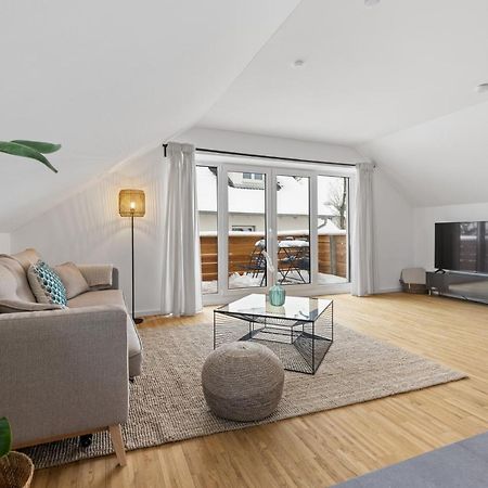 Casa Verde: Kueche, Tv, Nespresso, Im Gruenen ชตาร์นแบร์ก ภายนอก รูปภาพ