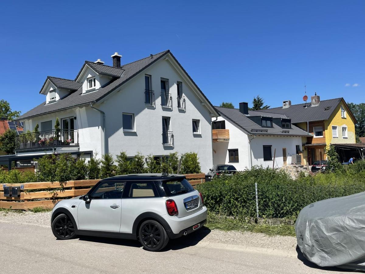 Casa Verde: Kueche, Tv, Nespresso, Im Gruenen ชตาร์นแบร์ก ภายนอก รูปภาพ